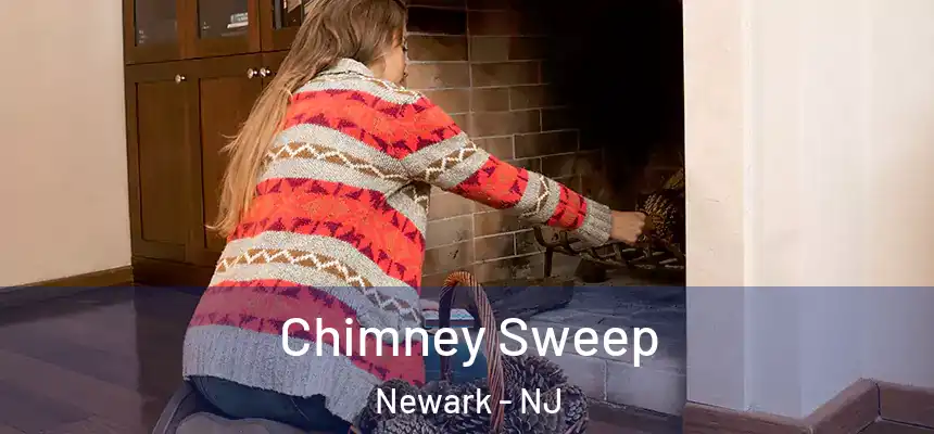 Chimney Sweep Newark - NJ