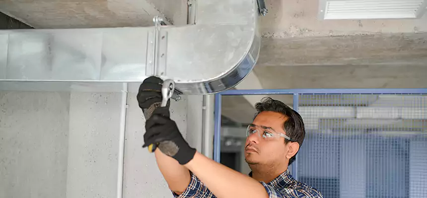 Our Air Duct Installation Services in Newark, NJ