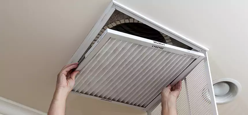 Our Air Duct UV Sanitization Services in Newark, NJ