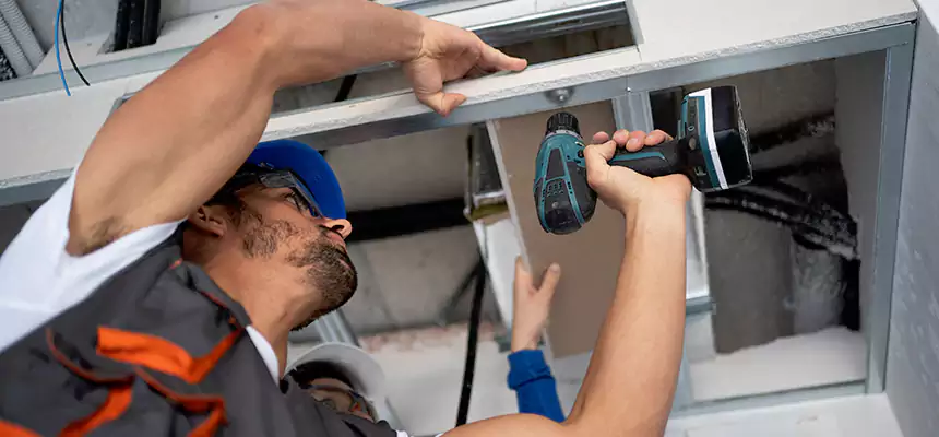 Our Apartment Air Duct Cleaning Services in Newark, NJ