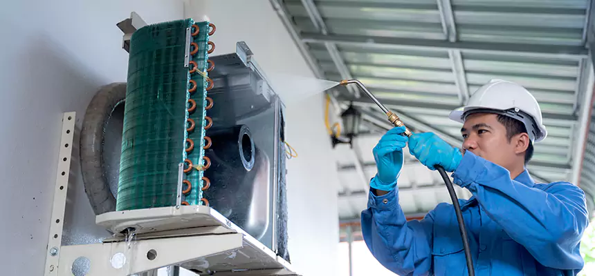 Our Energy-Efficient HVAC Cleaning Services in Newark, NJ