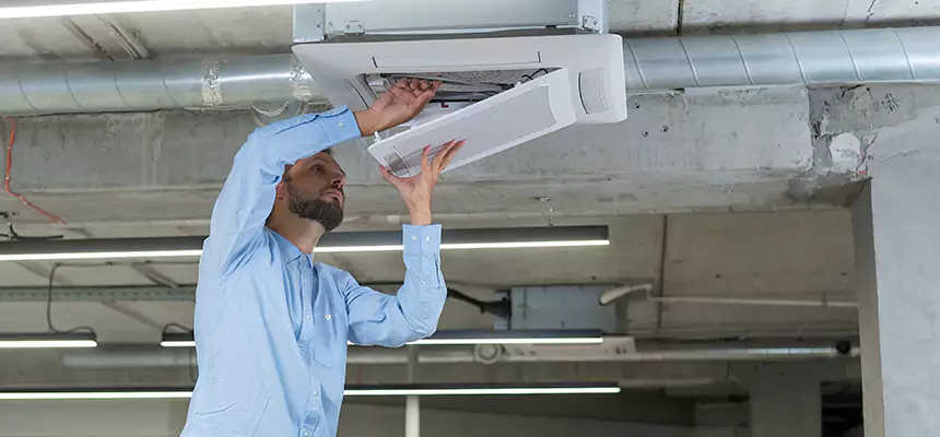 Our Energy Recovery Ventilation Cleaning Services in Newark, NJ