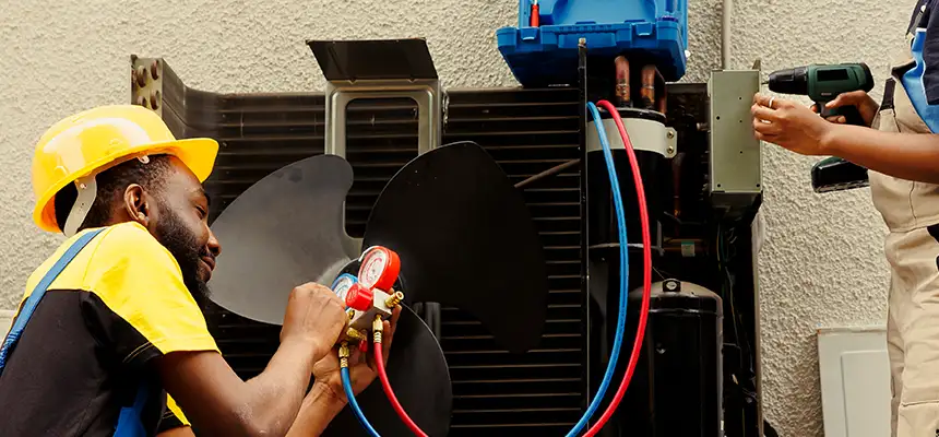 Our HVAC Airflow Optimization Services in Newark, NJ