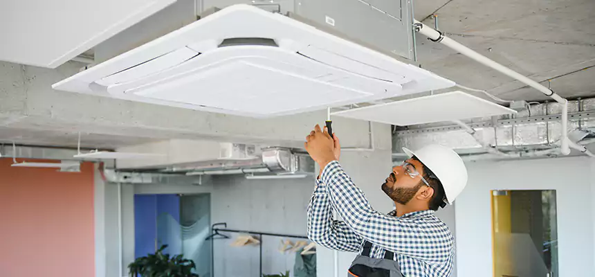 Moisture Control & Condensation Fixes in Duct Systems in Newark, NJ