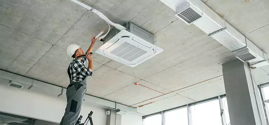 Our Wi Fi Connected Air Ducts Services in Newark, NJ