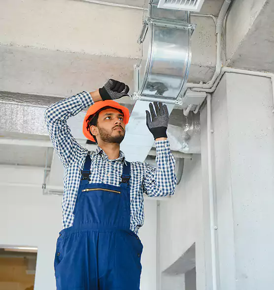Professional Air Duct Cleaning Service in Newark, NJ