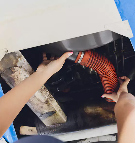 Professional Air Duct Leak Repair in Newark, NJ