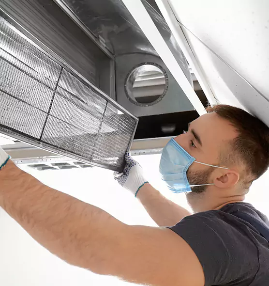 About Air Duct Pathogen Disinfection in Newark, NJ