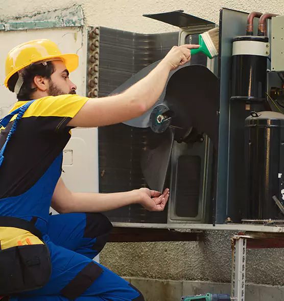 Professional Air Duct Washing Service in Newark, NJ