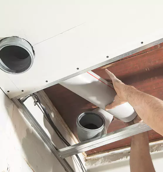 Professional Attic Air Duct Cleaning in Newark, NJ