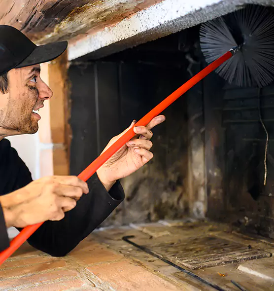 About Expert Chimney Cleaning in Newark, NJ