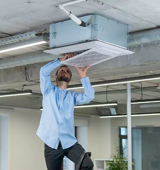 Expert Commercial Air Duct Cleaning in Newark, NJ