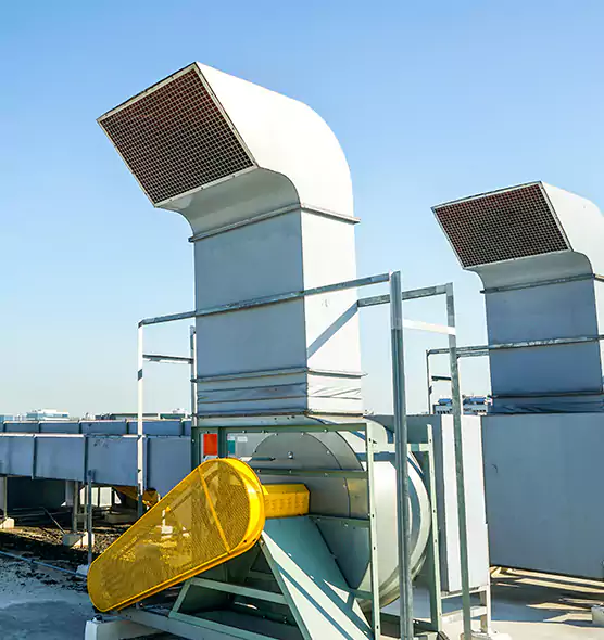 Advanced Commercial HVAC Duct Cleaning in Newark, NJ