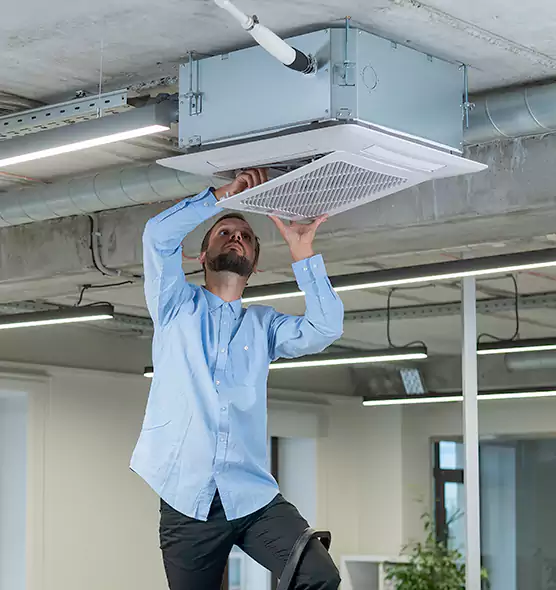 About Custom Wall-Integrated Duct Installation in Newark, NJ