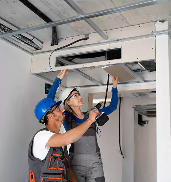 Professional Duct Expansion & Extension Service in Newark, NJ