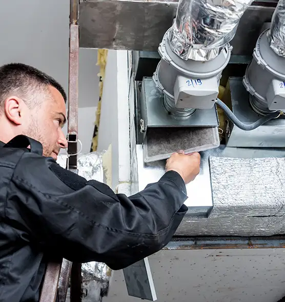 Professional Furnace Vent Cleaning in Newark, NJ