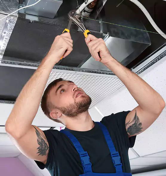 Trusted Home Air Duct Cleaning in Newark, NJ