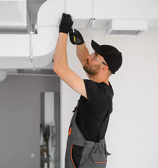 Advanced Office Ductwork Cleaning Services in Newark, NJ