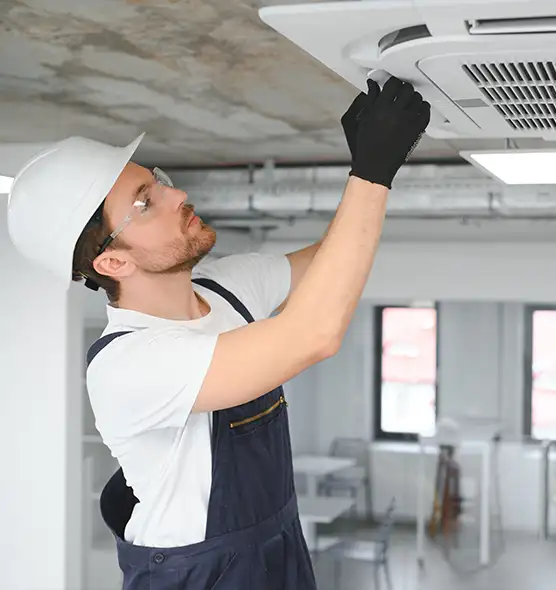 About Spring Air Duct Cleaning in Newark, NJ